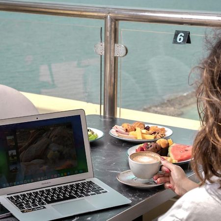 Seafront Luxury Suites Jeddah Corniche Dış mekan fotoğraf