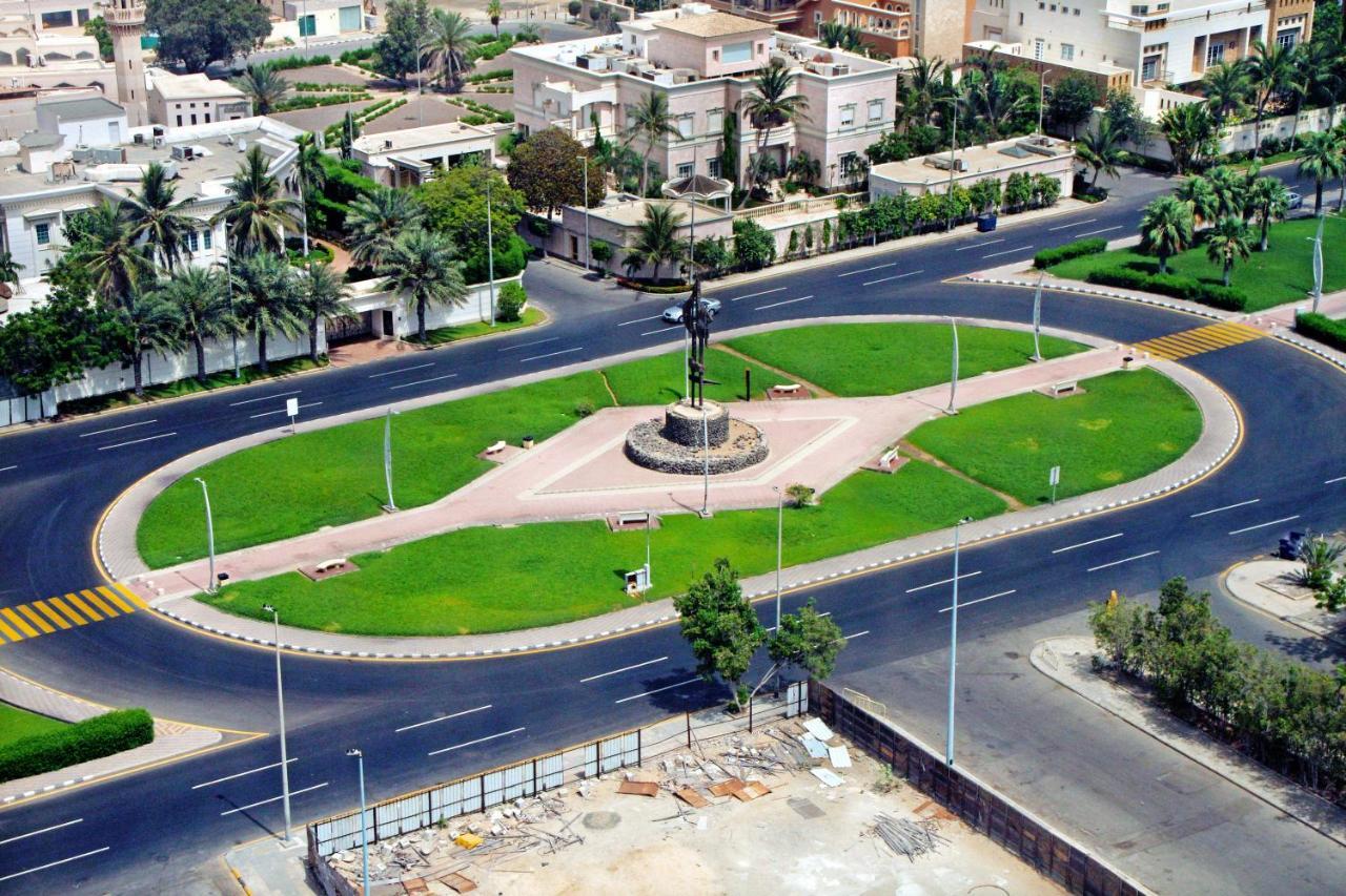 Seafront Luxury Suites Jeddah Corniche Dış mekan fotoğraf