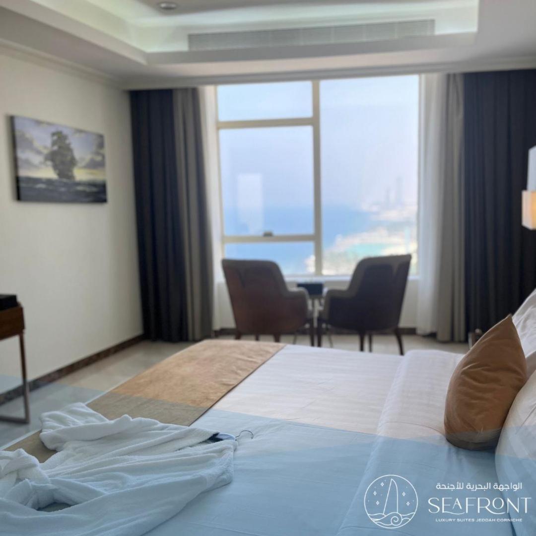Seafront Luxury Suites Jeddah Corniche Dış mekan fotoğraf