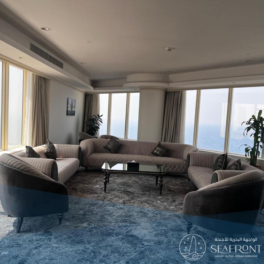 Seafront Luxury Suites Jeddah Corniche Dış mekan fotoğraf