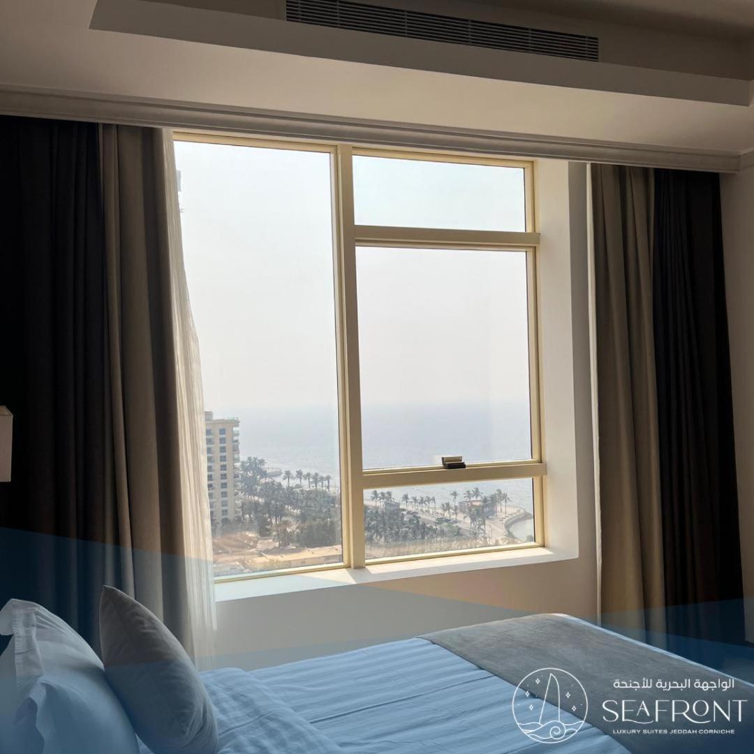 Seafront Luxury Suites Jeddah Corniche Dış mekan fotoğraf