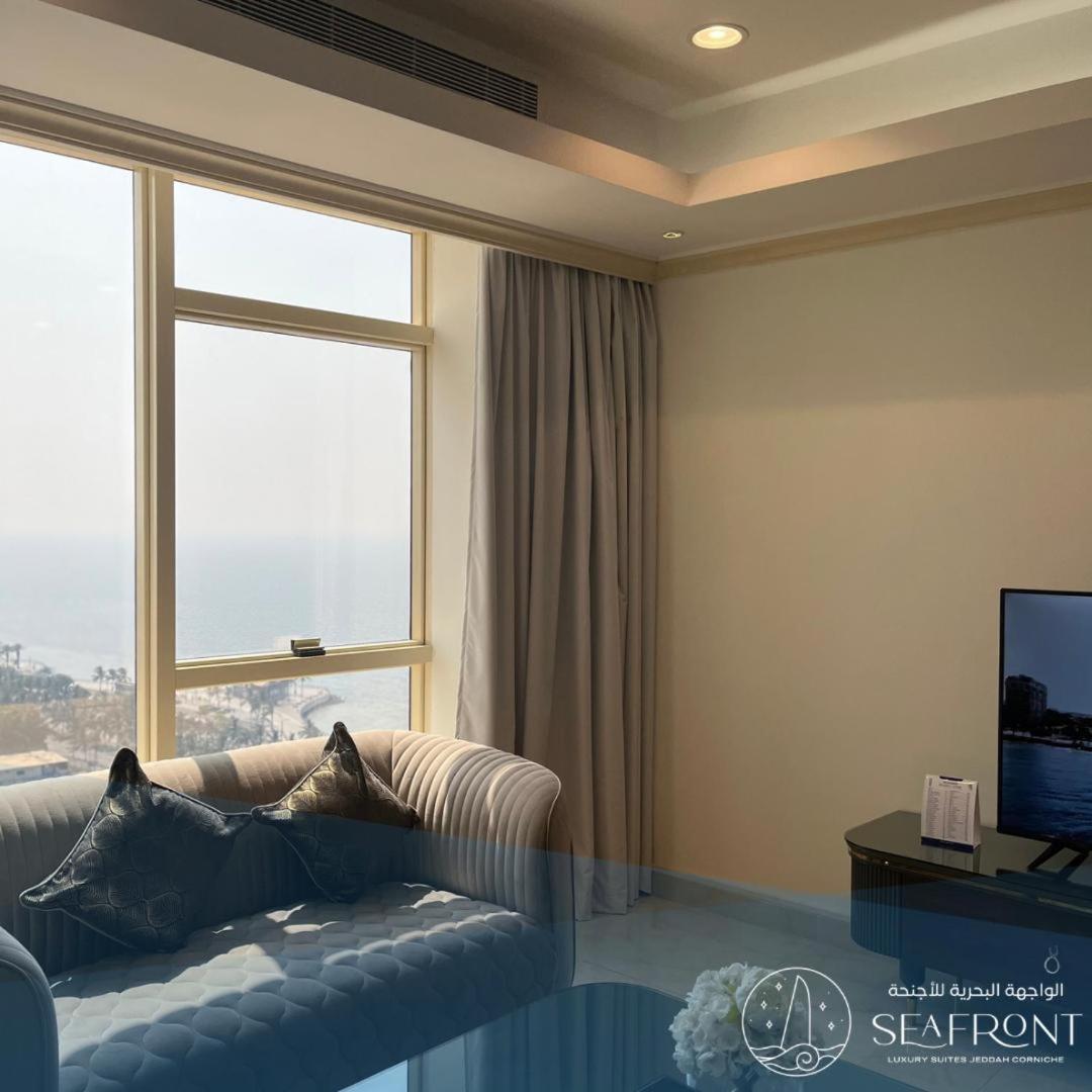 Seafront Luxury Suites Jeddah Corniche Dış mekan fotoğraf
