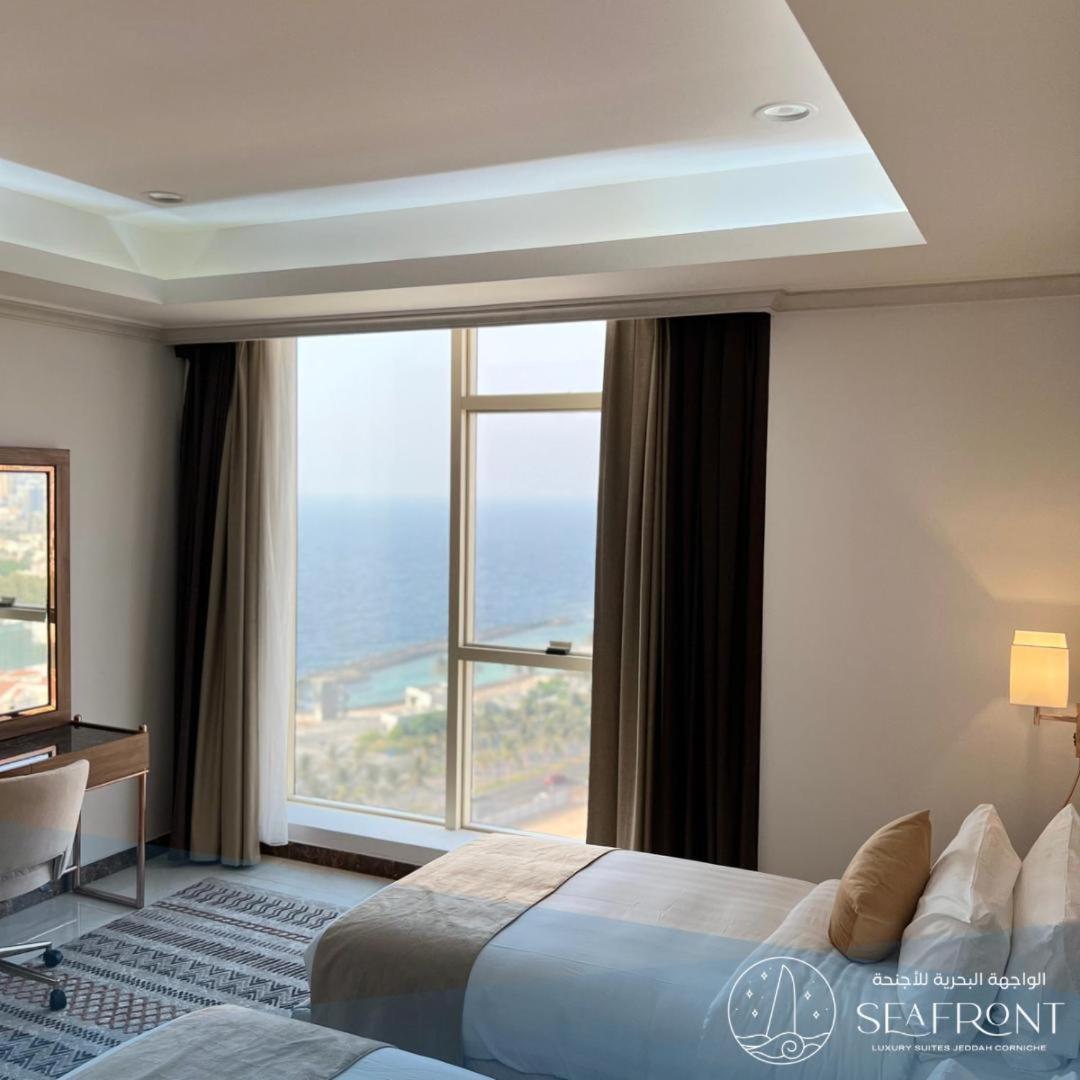 Seafront Luxury Suites Jeddah Corniche Dış mekan fotoğraf