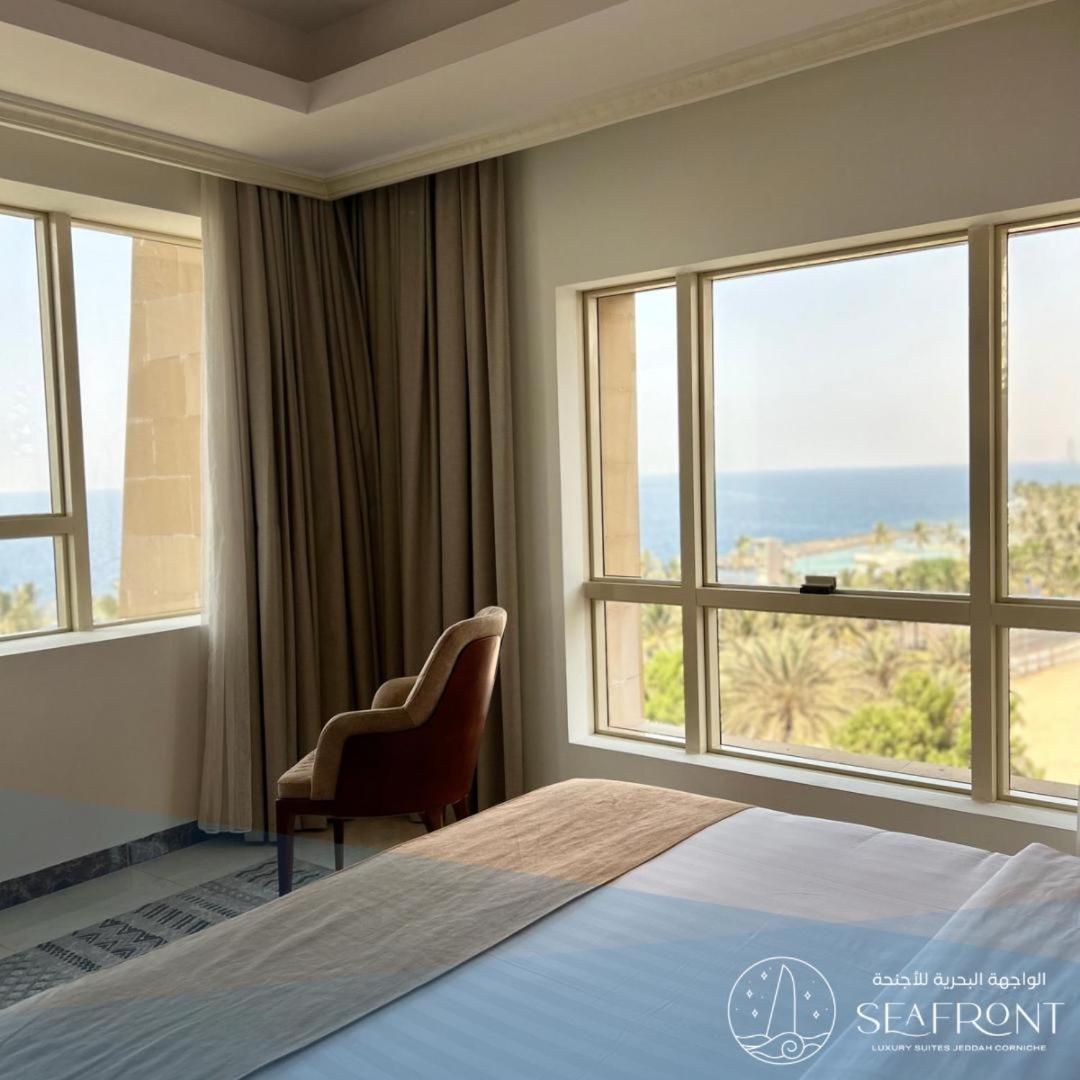 Seafront Luxury Suites Jeddah Corniche Dış mekan fotoğraf