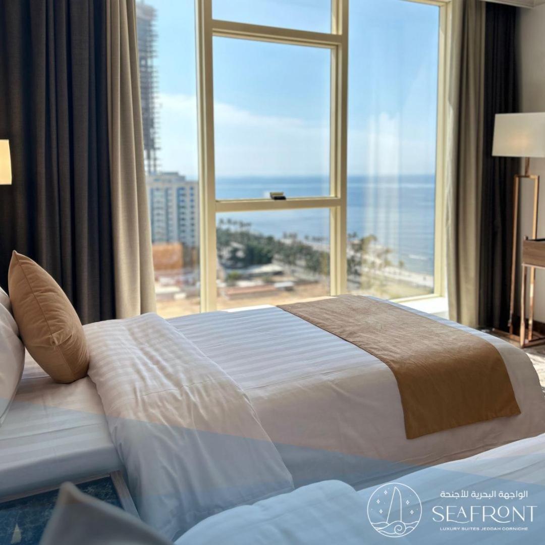 Seafront Luxury Suites Jeddah Corniche Dış mekan fotoğraf