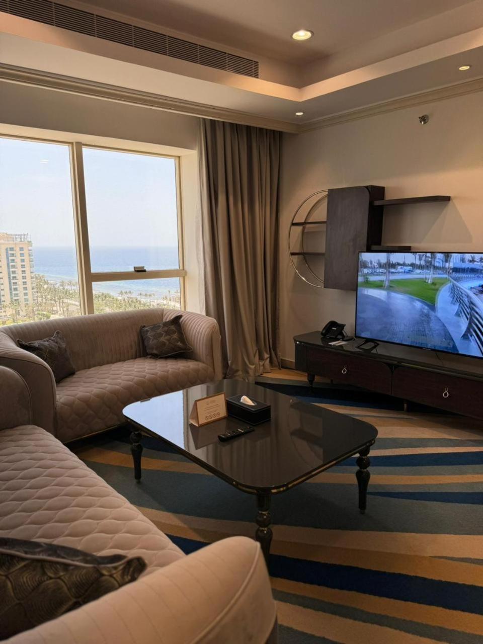 Seafront Luxury Suites Jeddah Corniche Dış mekan fotoğraf