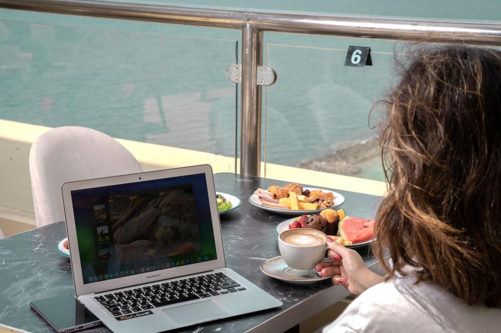 Seafront Luxury Suites Jeddah Corniche Dış mekan fotoğraf